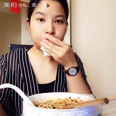 吃麻辣片长痘痘了怎么办