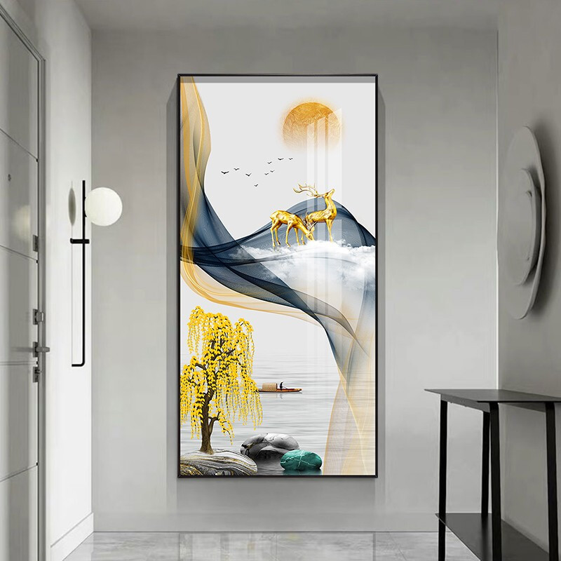 进门装饰画
