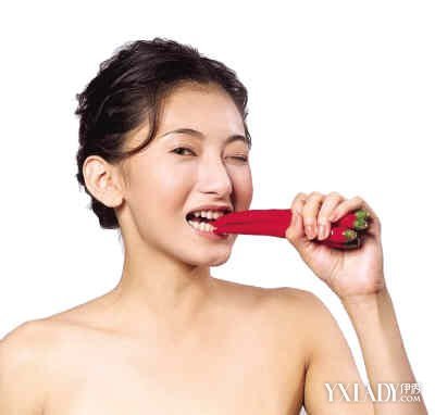 吃辣椒后长痘痘