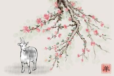羊与什么生肖最配