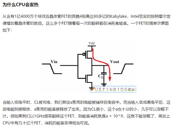 制程工艺是什么
