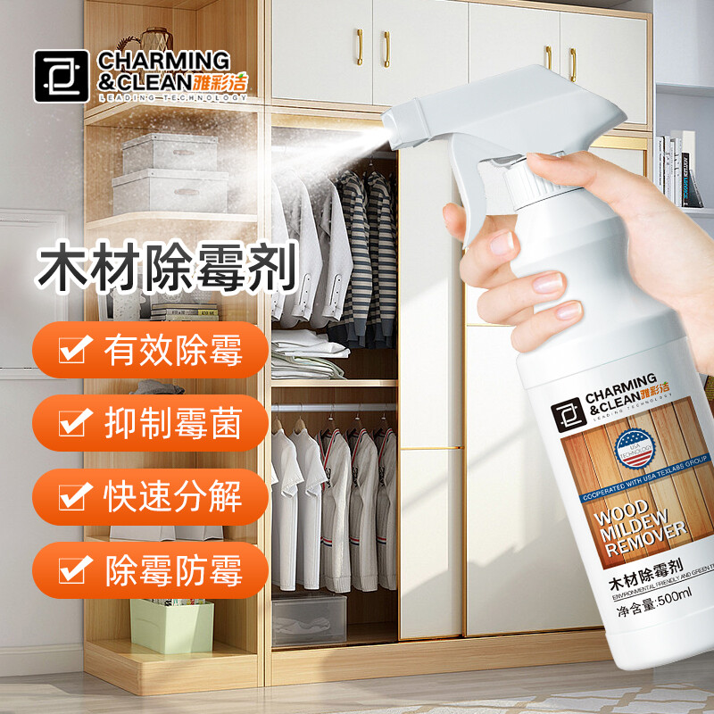 沙发上的霉点怎么去除