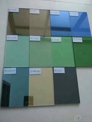 玻璃颜色