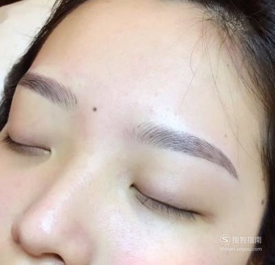 半永久眉毛需要补色吗