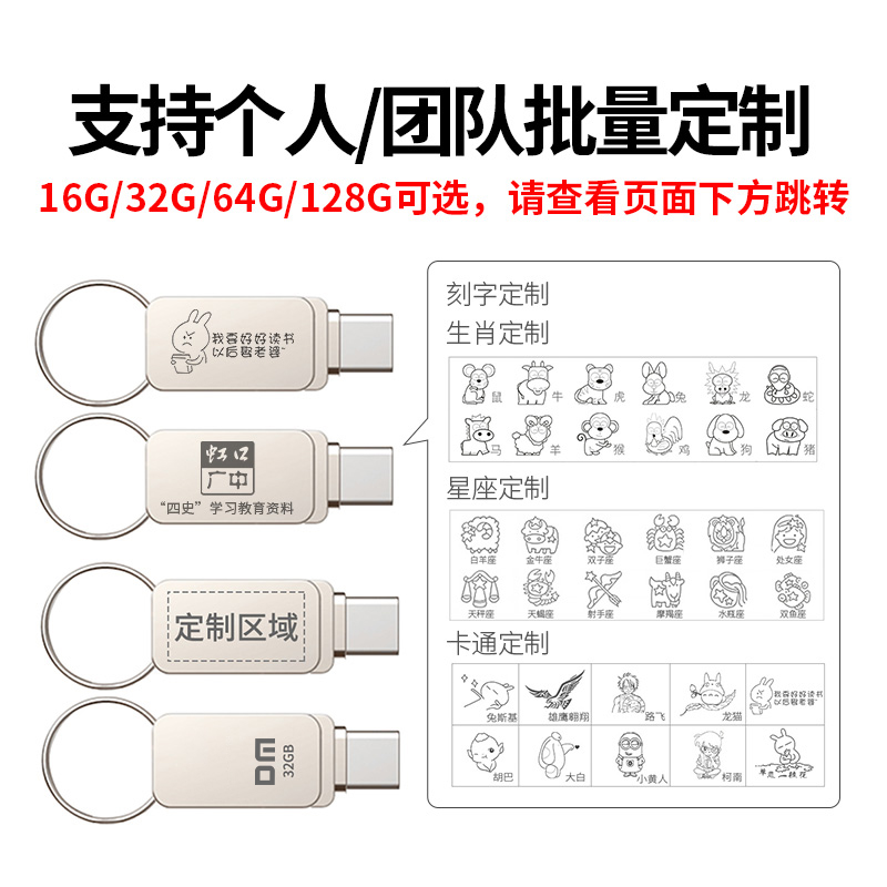 u盘接口类型