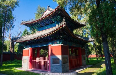 曲阜3天慢游：圣城古韵与山野闲居