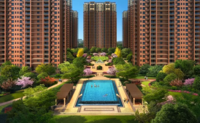 上水花园