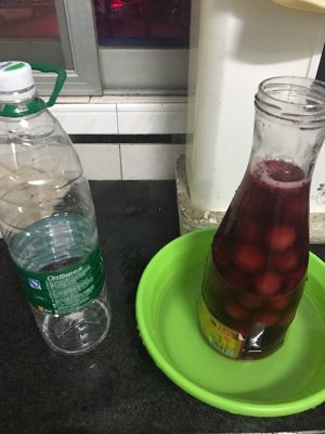 冰箱可以放玻璃瓶吗