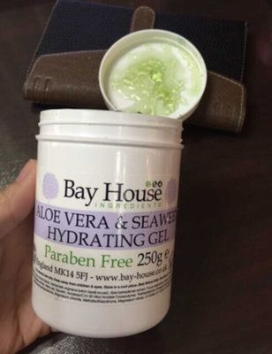 痘痘发炎抹芦荟胶吗