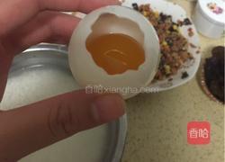 彩色鸡蛋的制作方法
