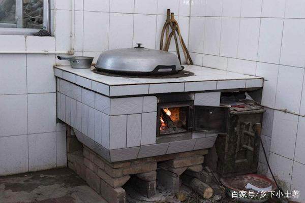 农村灶台设计