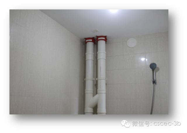 厨房排水管设计