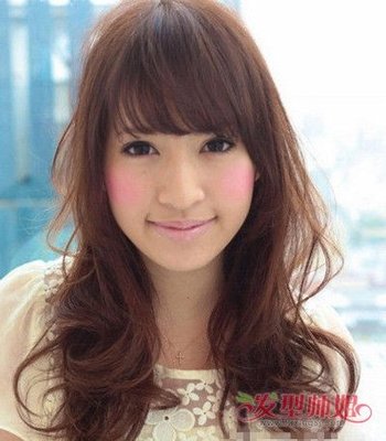 胖女生适合什么短发型