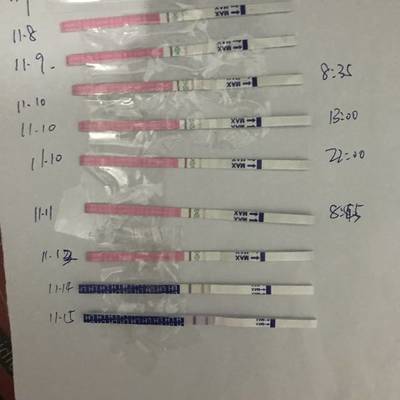 排卵期哪天排卵