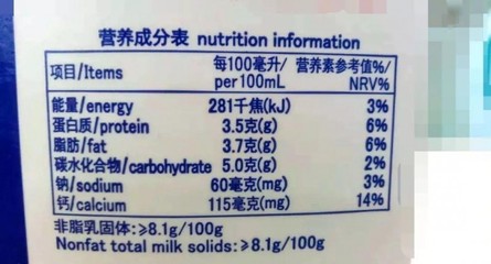 纯牛奶跟奶粉的区别
