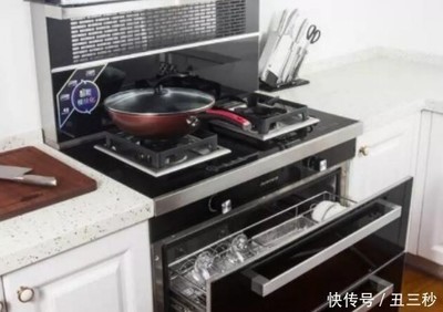 装修厨房电器啥时买