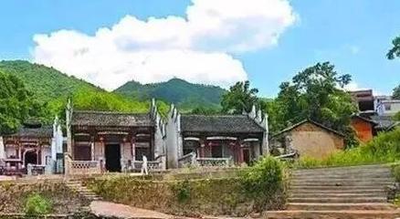 中国风水文化第一村