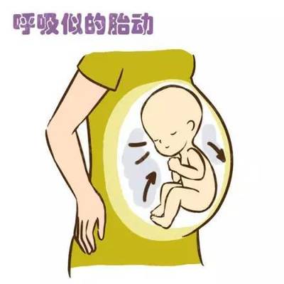 宝宝胎动是什么感觉