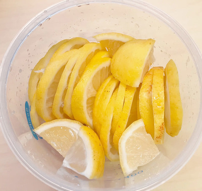 什么水果泡水喝减肥