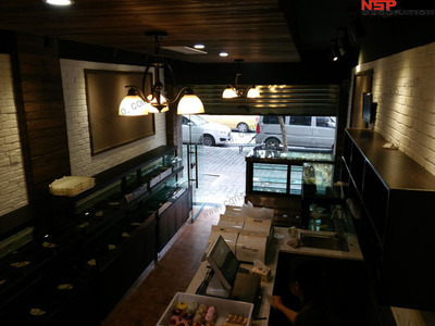 重庆蛋糕店装修