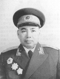许世友八字