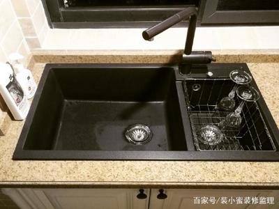 史上最全厨房水槽选购
