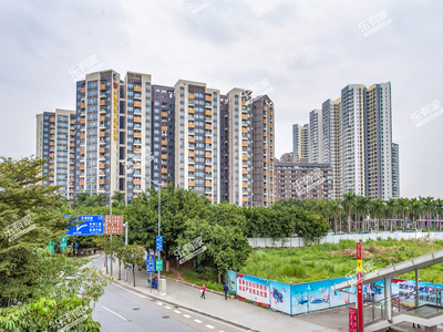广州金域蓝湾房价