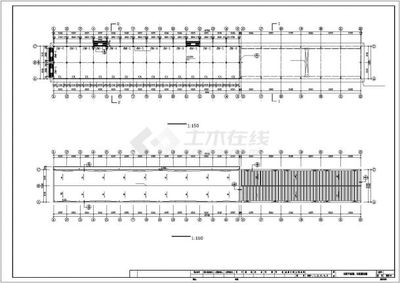 攀枝花钢结构设计 建筑施工图设计 第1张