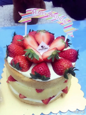 生日蛋糕需要什么材料