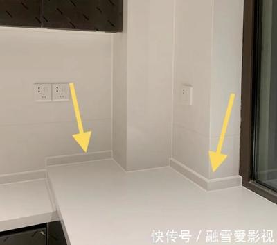 橱柜大理石挡水条