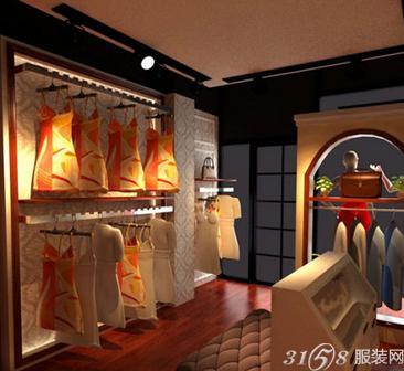 服装店怎么装修