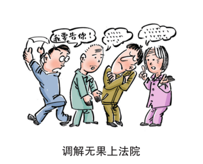 相邻关系案例