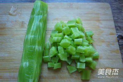 闷莴苣的做法大全家常