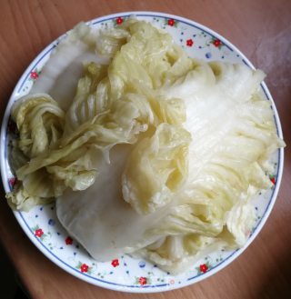 四川泡菜的制作方法