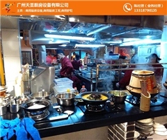 杭州厨房设备供应链