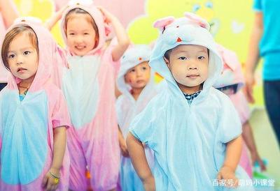 宝宝几岁上幼儿园