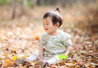 两岁女童发型