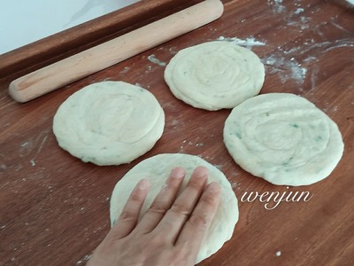 发面烙饼的做法大全家常做法