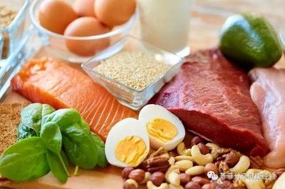 一斤体重补充多少蛋白质