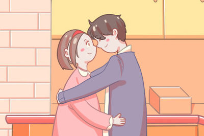 梦见和别人亲密