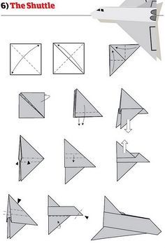 椅子折纸飞机视频素材下载