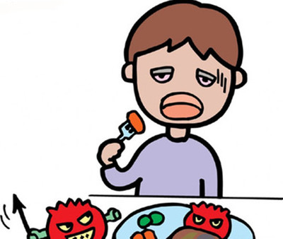 吃完饭后有点恶心是怎么回事