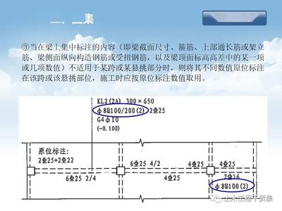 梁截面加大加固集中标注（建筑加固工程中梁截面加固集中标注方法和注意事项） 钢结构跳台施工 第3张