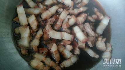 肉炖芋头的做法大全家常