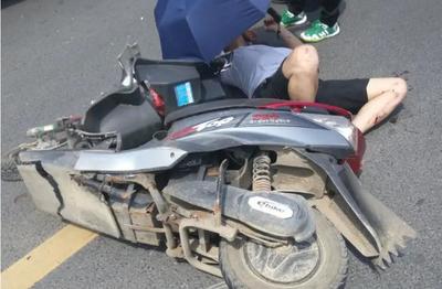 电瓶车相撞赔偿标准