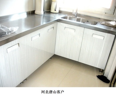 家用不锈钢橱柜生产设备