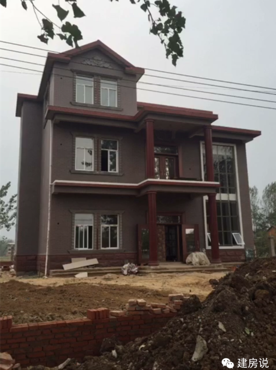 房子是怎样建成的