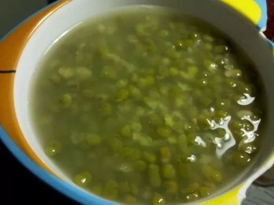一岁宝宝能吃绿豆粥吗