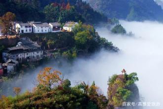 黄山市旅游景点大全介绍