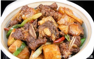 顿熟的排骨的做法大全家常